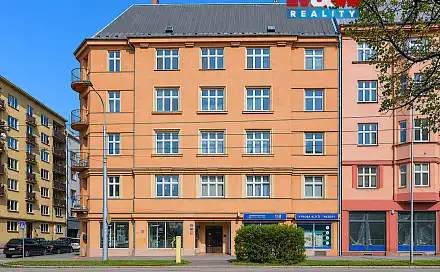 Prodej bytu 3+1 106 m², Nádražní, Ostrava - Moravská Ostrava