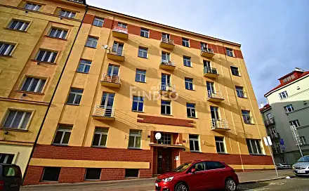 Pronájem bytu 2+kk 42 m²