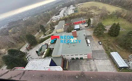 Pronájem kanceláře 250 m², Aleje, Ostrava - Hošťálkovice