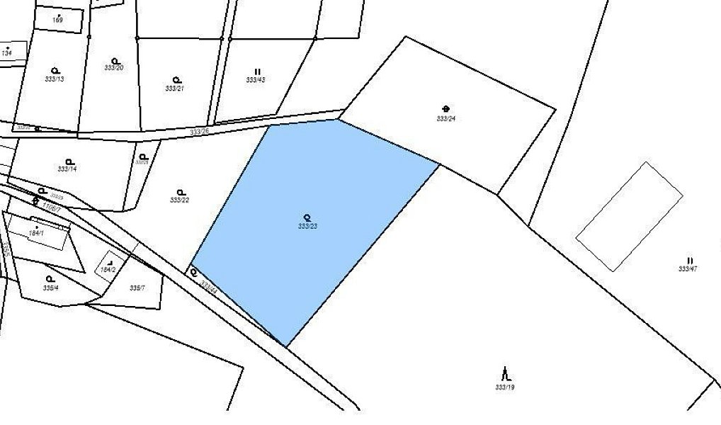 Prodej stavebního pozemku 2 948 m², Újezd pod Troskami – náhled fotky 21