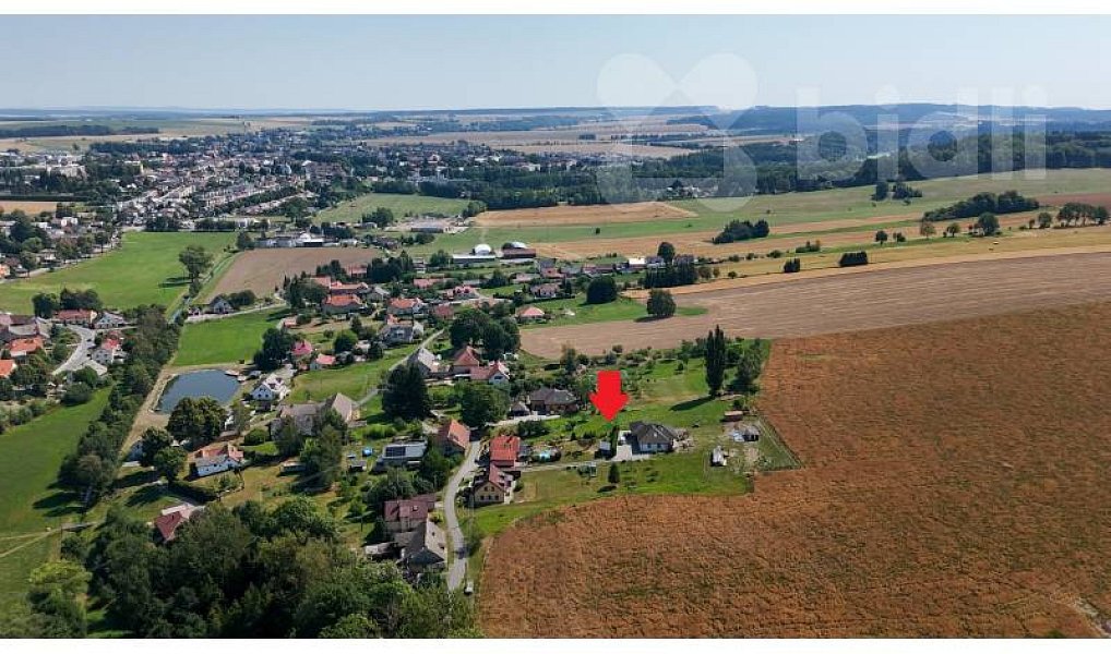 Prodej stavebního pozemku 2 678 m², Kamenec u Poličky – náhled fotky 13