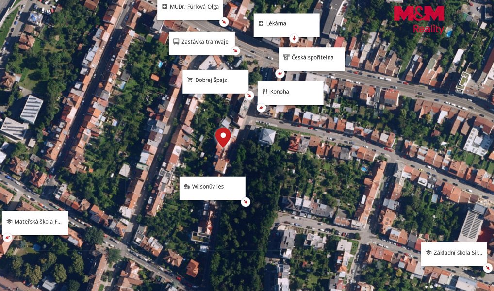 Prodej domu 292 m² s pozemkem 412 m², Brno – náhled fotky 26