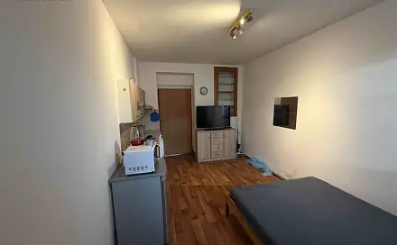 Pronájem bytu 1+kk 24 m², K Třebonicům, Praha 5 - Řeporyje