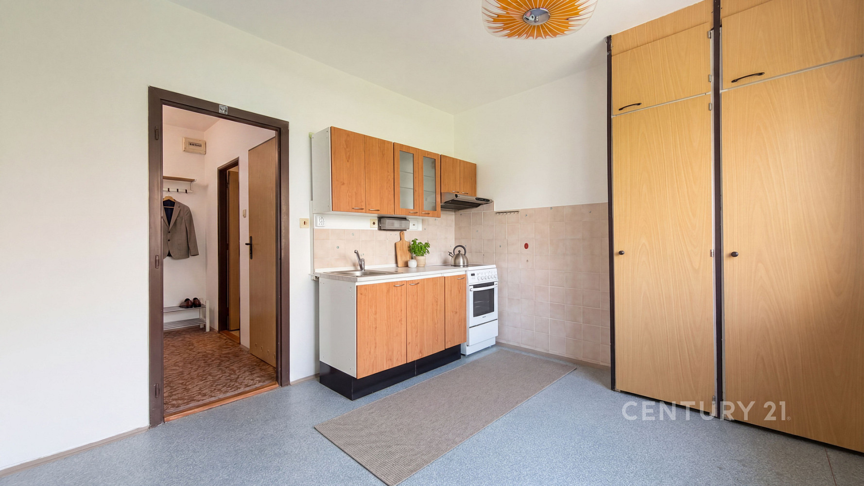 Prodej bytu 1+1 40 m² — photo 2