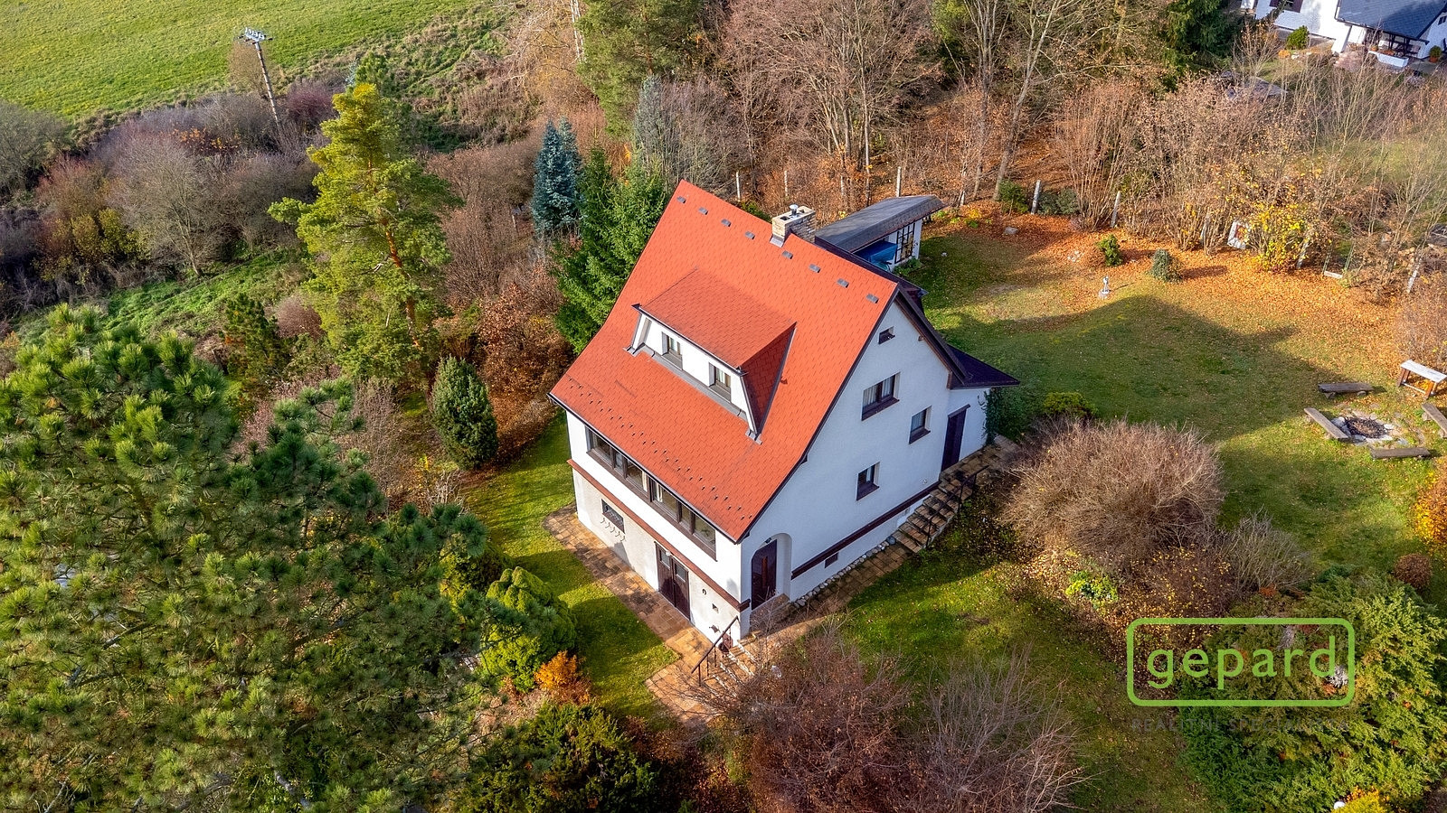 Prodej chaty/chalupy 125 m² s pozemkem 3 820 m² – fotografie 4