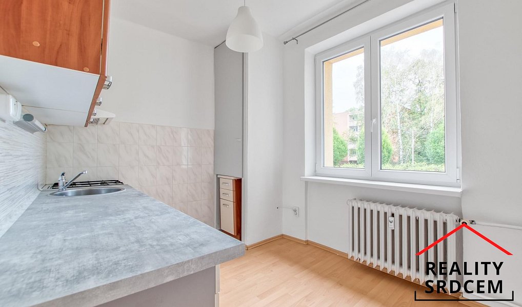 Pronájem bytu 1+1 34 m², Frýdlant nad Ostravicí – náhled fotky 2