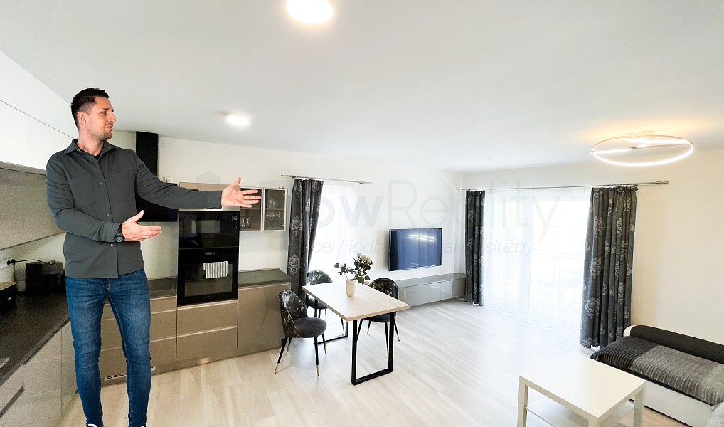Pronájem bytu 3+kk, 91 m², Havlíčkův Brod