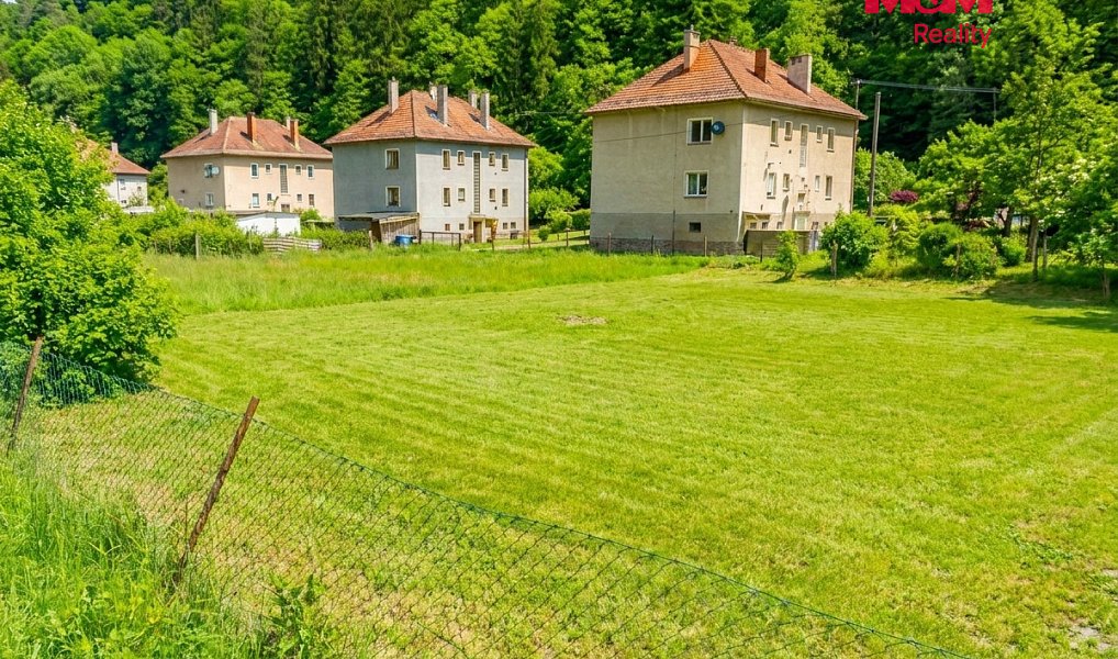 Prodej stavebního pozemku 1 277 m², Záchlumí – náhled fotky 6