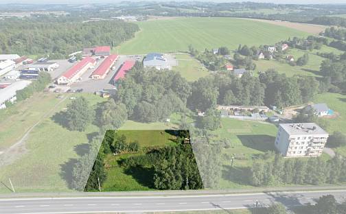 Prodej stavebního pozemku 2 357 m², Hnojník, okres Frýdek-Místek