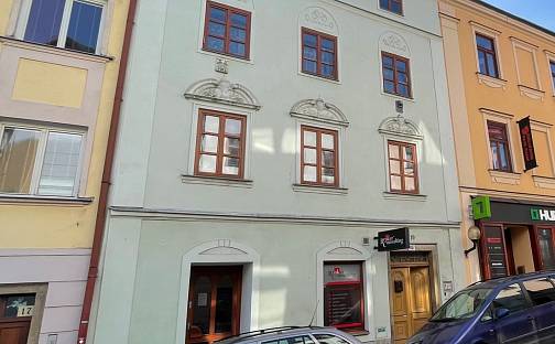 Prodej bytu 2+1 49 m², Kosmákova, Jihlava