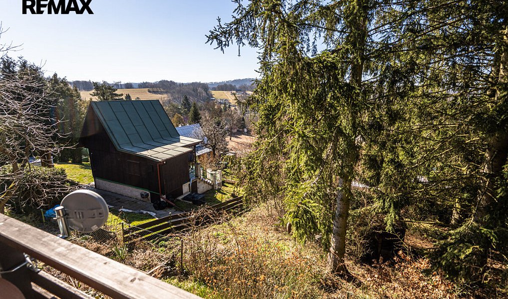 Prodej chaty/chalupy 100 m² s pozemkem 377 m², Stříbrná Skalice – náhled fotky 9
