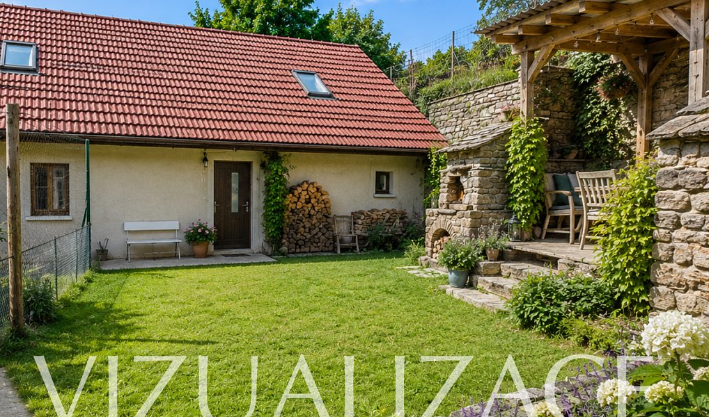 Prodej domu 130 m² s pozemkem 702 m², Čmelíny – náhled fotky 3