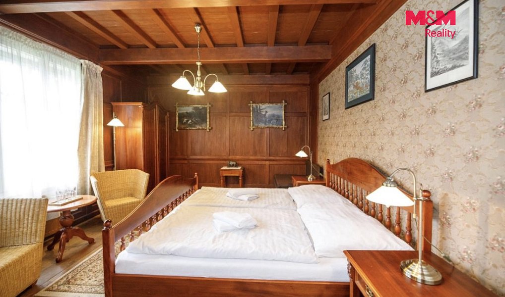 Pronájem ubytovacího objektu 137 m², Frýdlant nad Ostravicí – náhled fotky 17