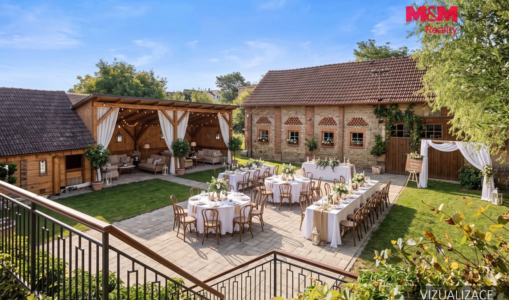 Prodej restaurace 510 m², Bratronice – náhled fotky 16