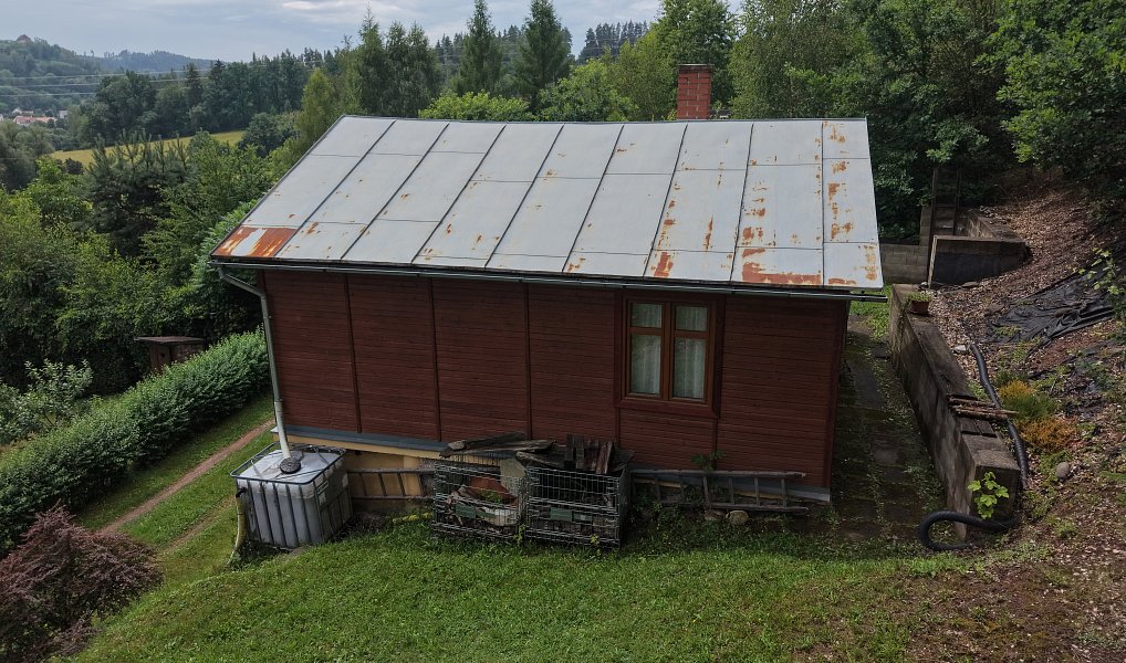 Prodej chaty/chalupy 58 m² s pozemkem 287 m², Pecka – náhled fotky 3