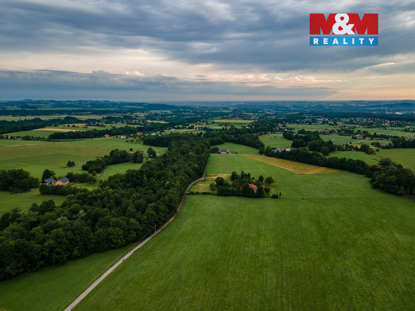 Prodej pole 21 144 m² – pohled 4
