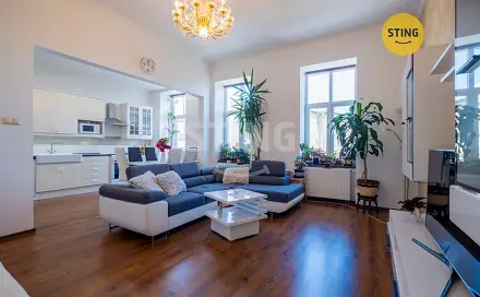 Prodej bytu 3+kk 134 m², U Jaktařské brány, Opava - Město