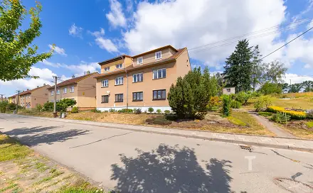 Prodej bytu 4+1 145 m², Dlouhá, Velké Opatovice, okres Blansko