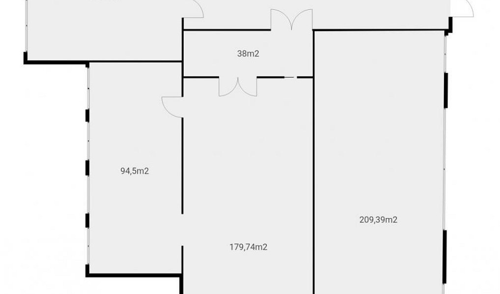 Pronájem skladovacích prostor 785 m², Červený Kostelec – náhled fotky 12