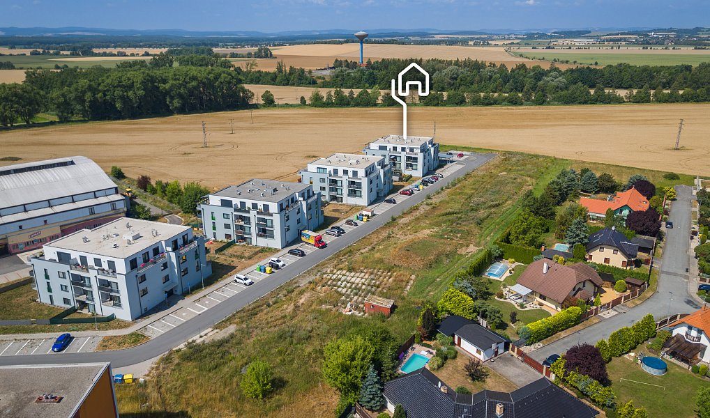 Prodej bytu 1+kk 48 m², Uničov – náhled fotky 26