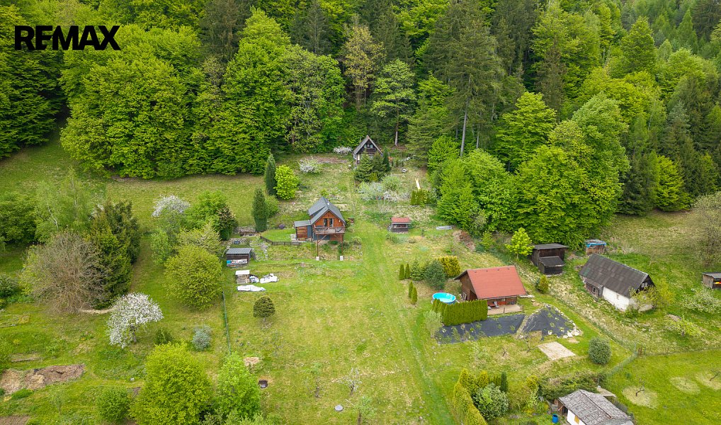 Prodej chaty/chalupy 40 m² s pozemkem 28 m², Železný Brod – náhled fotky 20