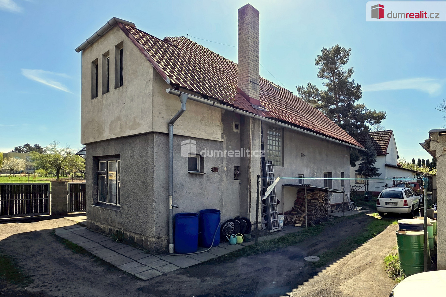 Prodej domu 106 m² s pozemkem 1 013 m²