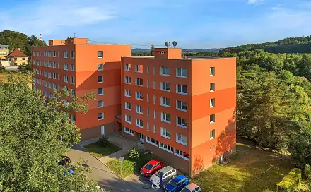Pronájem bytu 1+1 30 m²
