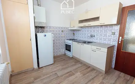 Pronájem bytu 1+1 40 m²