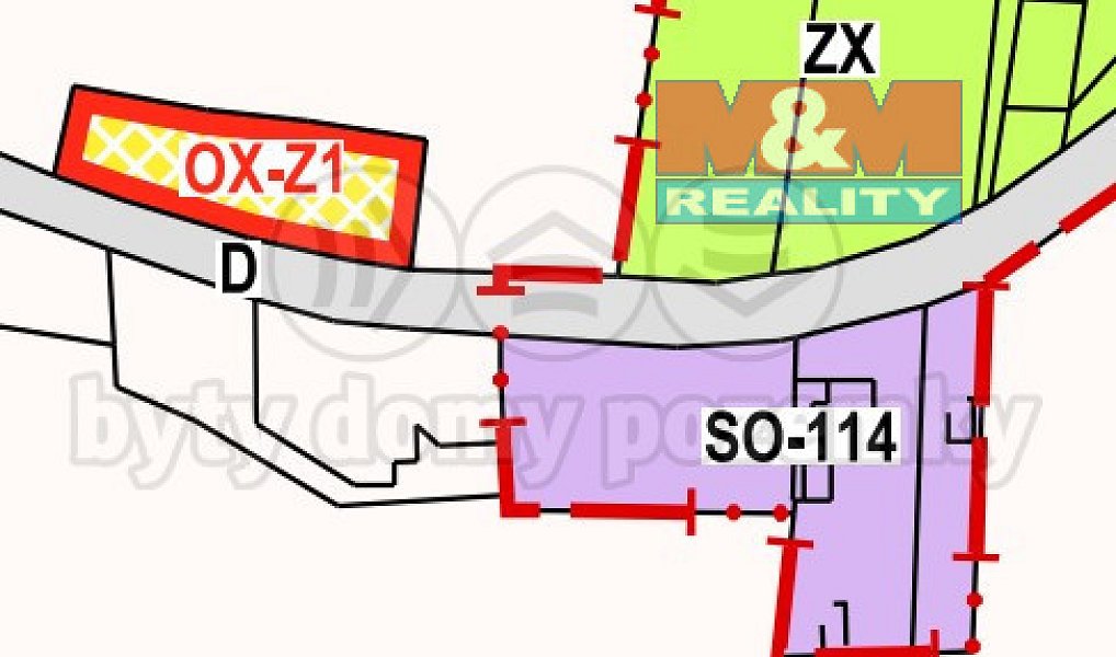 Prodej pole 842 m², Mikulovice – náhled fotky 9