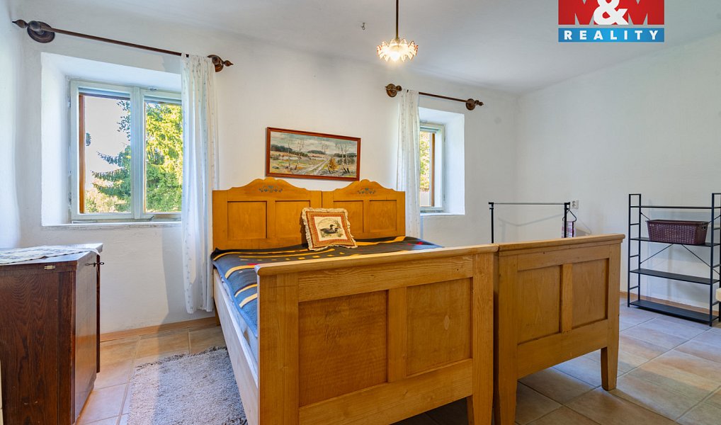 Prodej domu 245 m² s pozemkem 13 625 m², Žirovnice – náhled fotky 9