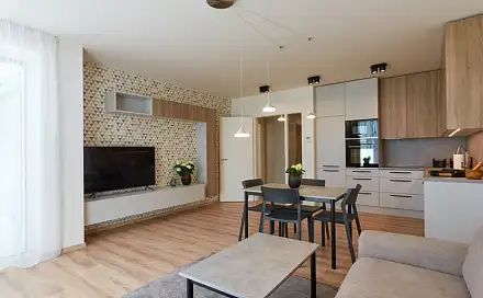 Pronájem bytu 2+kk 63 m²