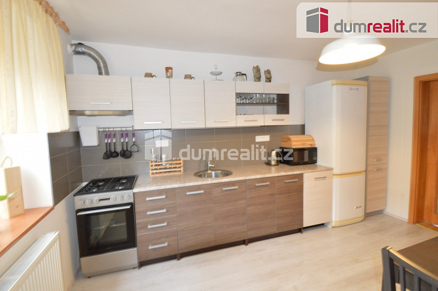 Pronájem bytu 2+1 52 m²