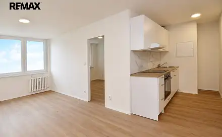 Pronájem bytu 2+kk 50 m²