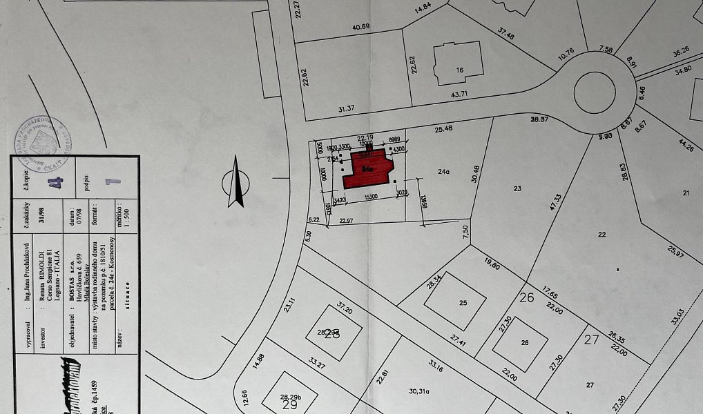 Prodej domu 126 m² s pozemkem 588 m², Kosmonosy – náhled fotky 20
