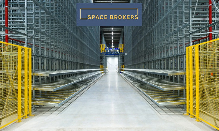 Pronájem skladovacích prostor 2 500 m² — photo 3