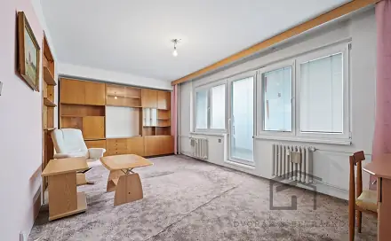 Prodej bytu 2+1 55 m²