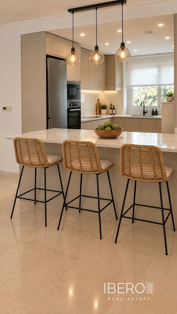 Piso 4+kk – San Roque, Sotogrande - Vista 3