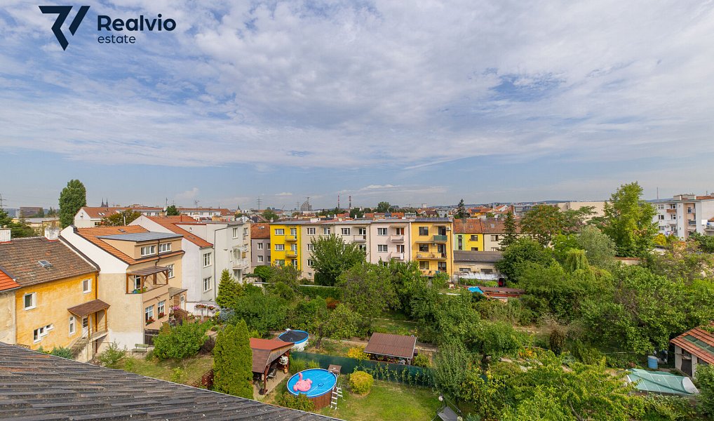 Prodej bytu atypického 106 m², Brno – náhled fotky 12