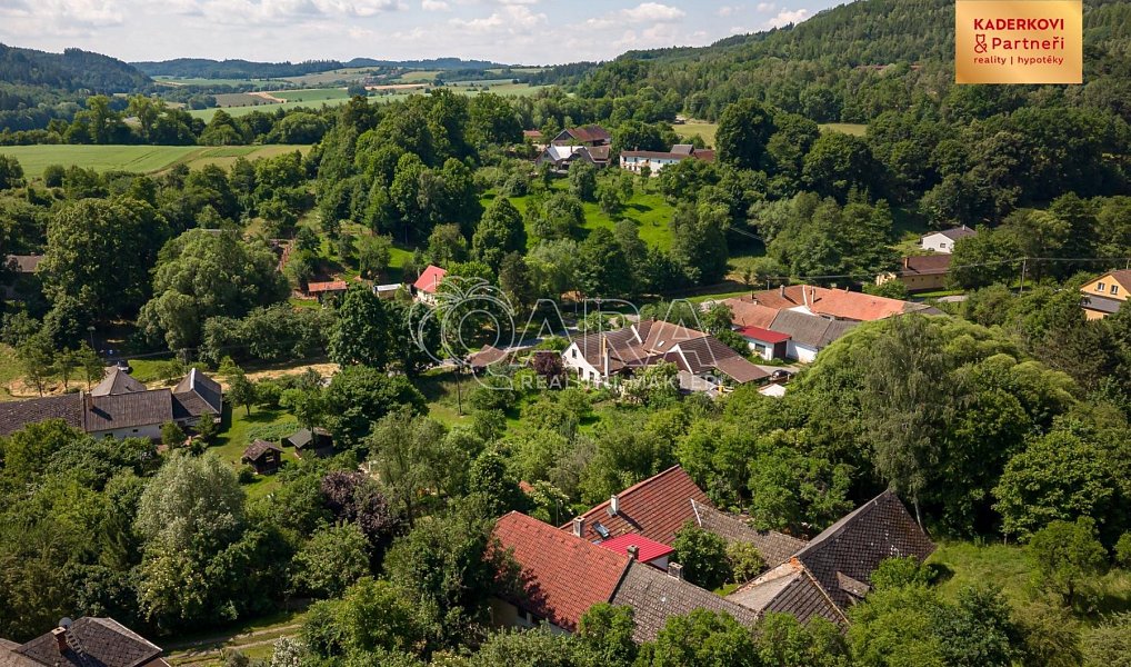 Prodej stavebního pozemku 2 911 m², Březina – náhled fotky 20