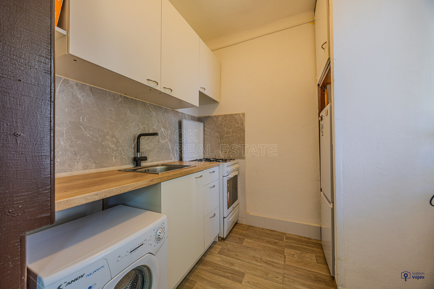 Prodej bytu 1+1 28 m² – fotografie 3