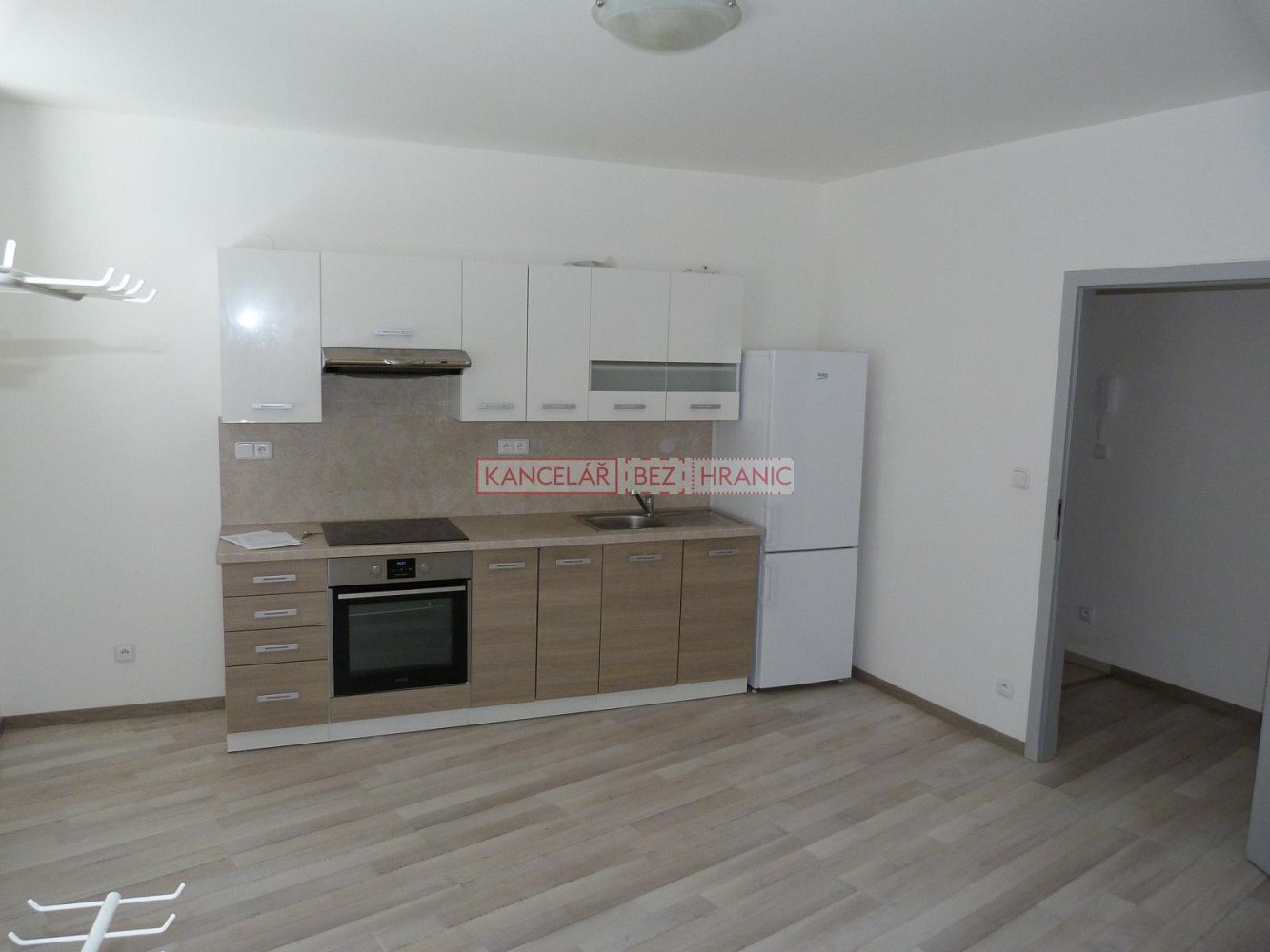 Pronájem bytu 2+kk 57 m² — photo 3