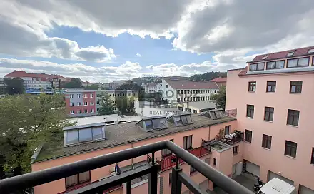 Pronájem bytu 2+kk 50 m²
