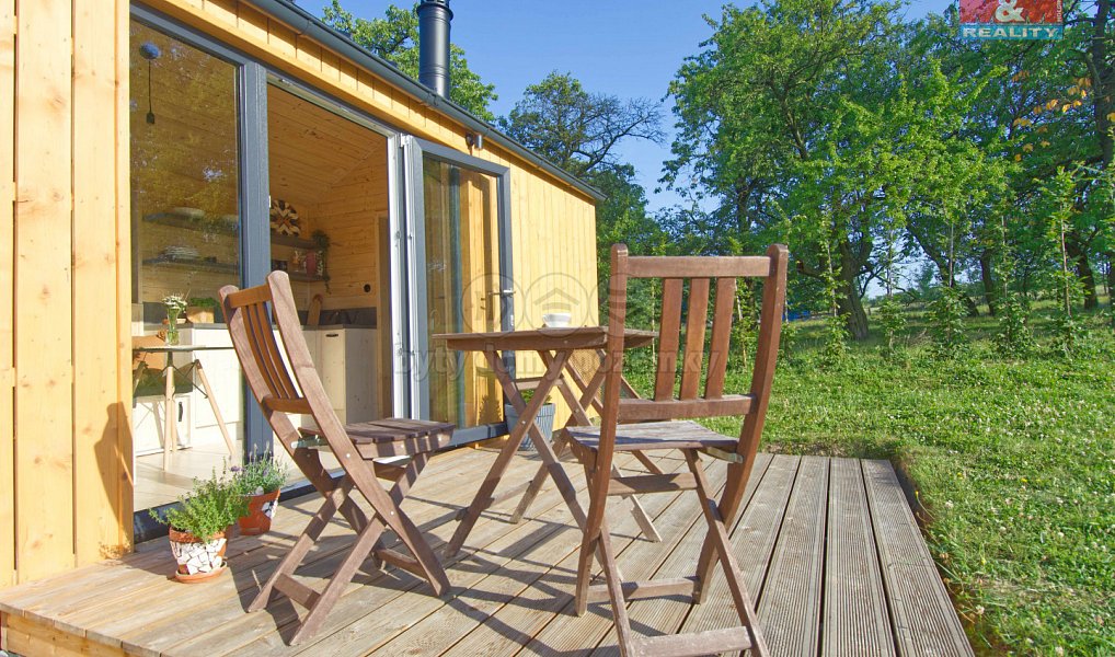 Prodej chaty/chalupy 19 m² s pozemkem 19 m², Jablonec nad Nisou – náhled fotky 6