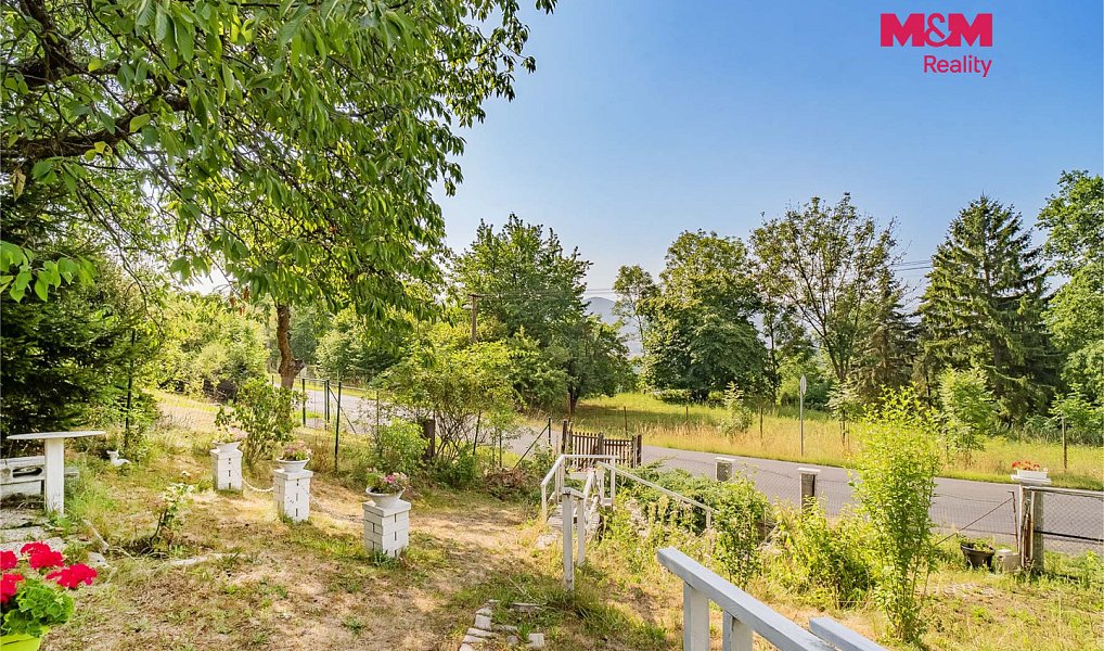 Prodej zahrady 668 m², Děčín – náhled fotky 12