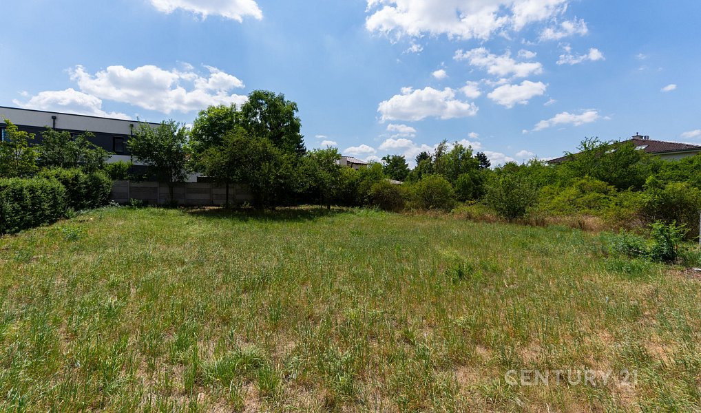 Prodej stavebního pozemku 553 m², Praha – náhled fotky 5