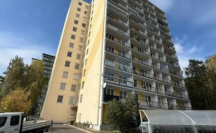 Prodej bytu 2+1 52 m²