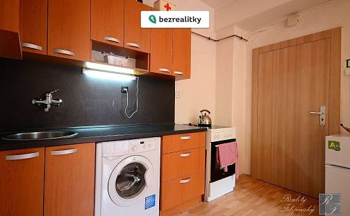 Prodej bytu 2+kk 29 m², Důlce, Ústí nad Labem - Ústí nad Labem-centrum