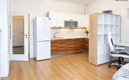 Pronájem bytu 1+kk 35 m²