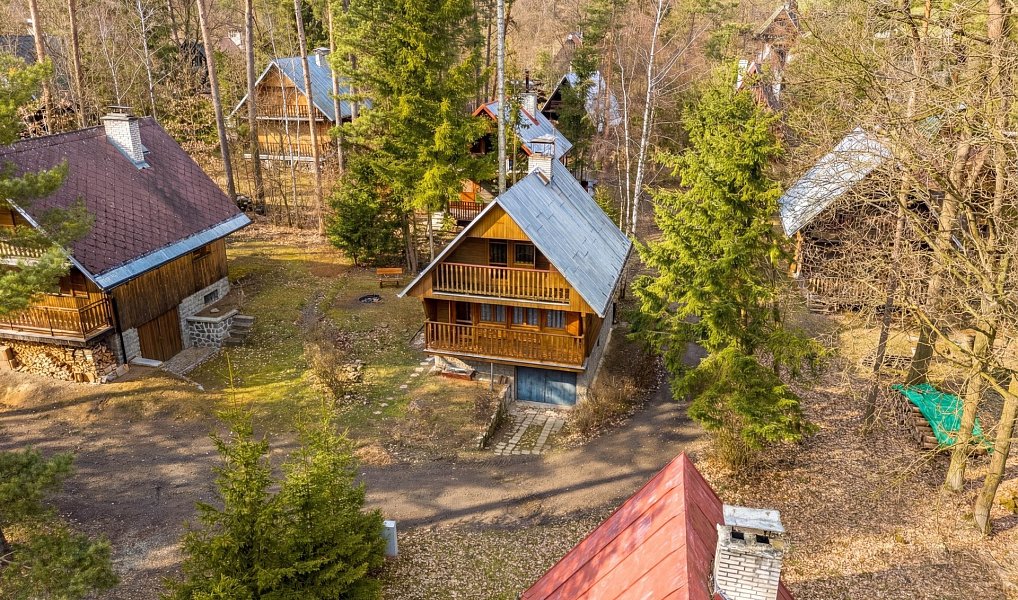Prodej chaty/chalupy 67 m² s pozemkem 191 m², Kozlany – náhled fotky 35
