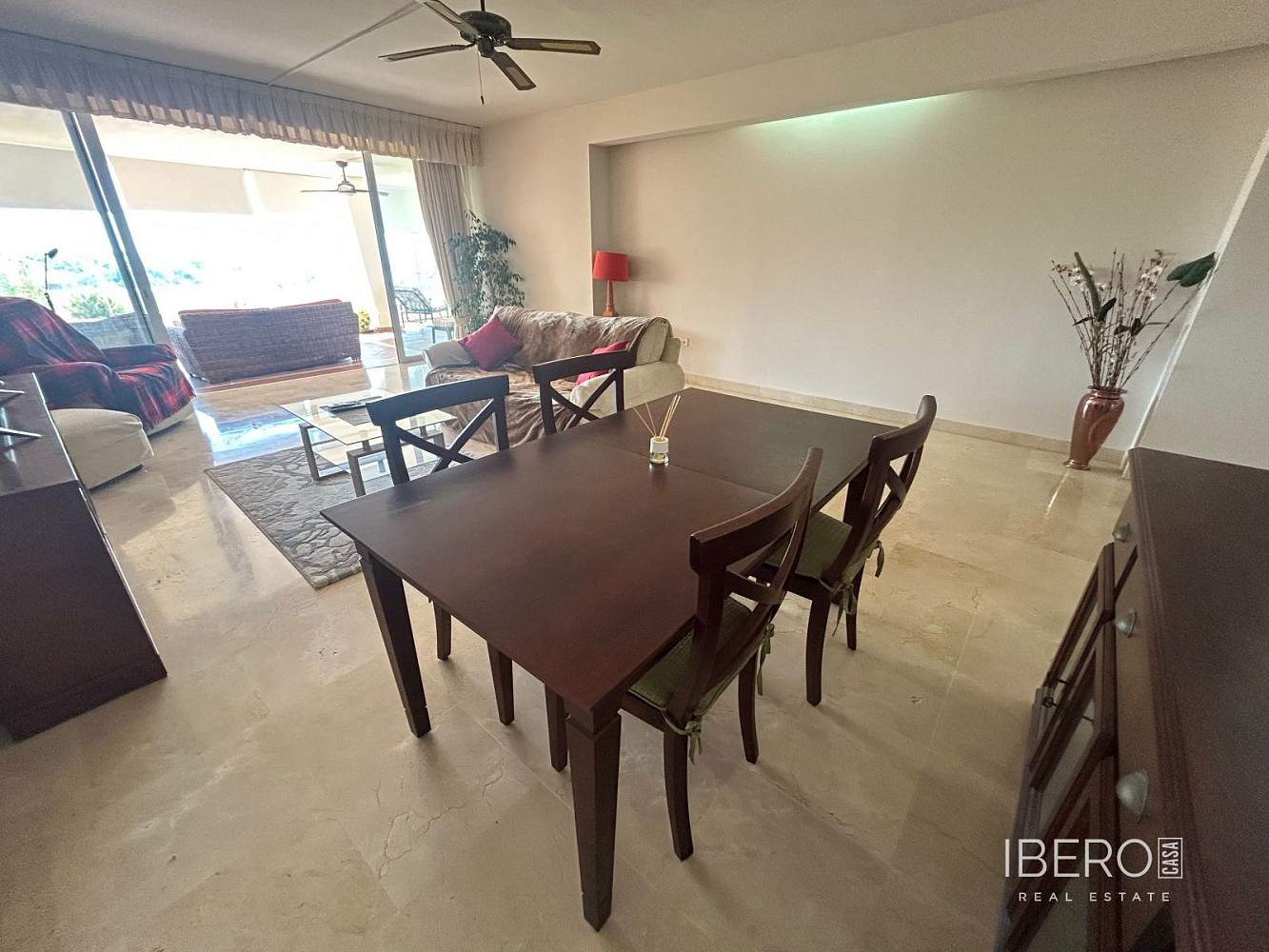 Piso 3+kk – Mijas, Riviera del Sol - Fase VIII, Urbanización Sitio de Calahonda - Vista 4